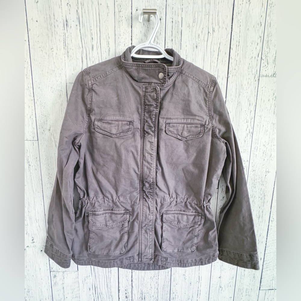 Lucky Brand Cargo Jacket EUC